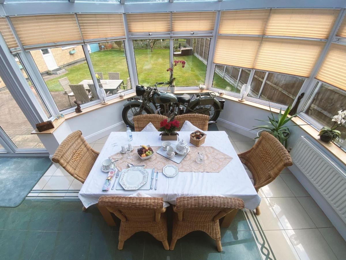 Keppel Gate B&B - Silver Birch Ensuite Room Overseal Luaran gambar