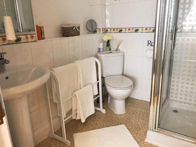 Keppel Gate B&B - Silver Birch Ensuite Room Overseal Luaran gambar